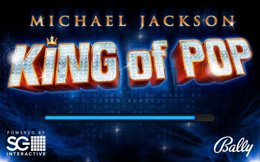 Michael Jackson King of Pop Bally