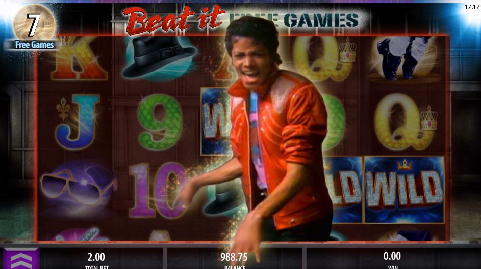 Michael Jackson King of Pop free games beat it