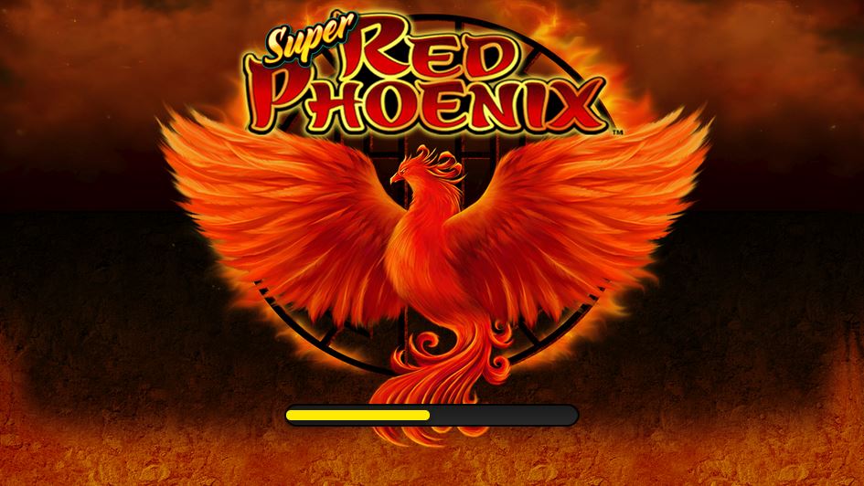 Super Red Phoenix Bally