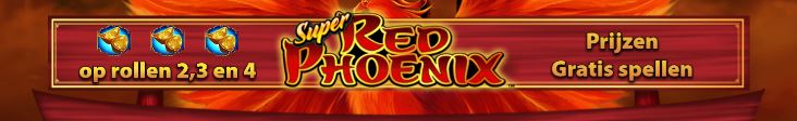 Super Red Phoenix scatter