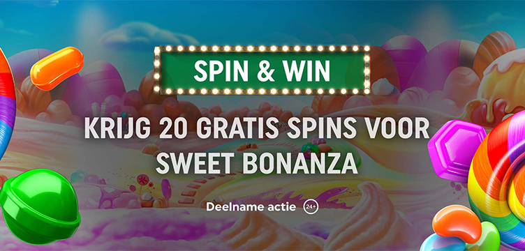 TOTO Casino free spins mei actie