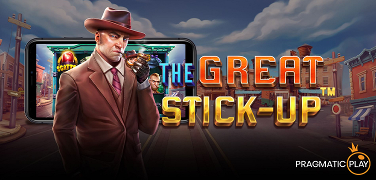 The Great Stick-Up Pragmatic Play