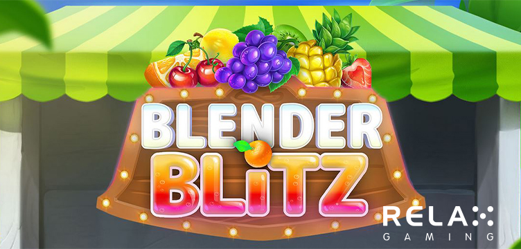 Blender Blitz Relax Gaming