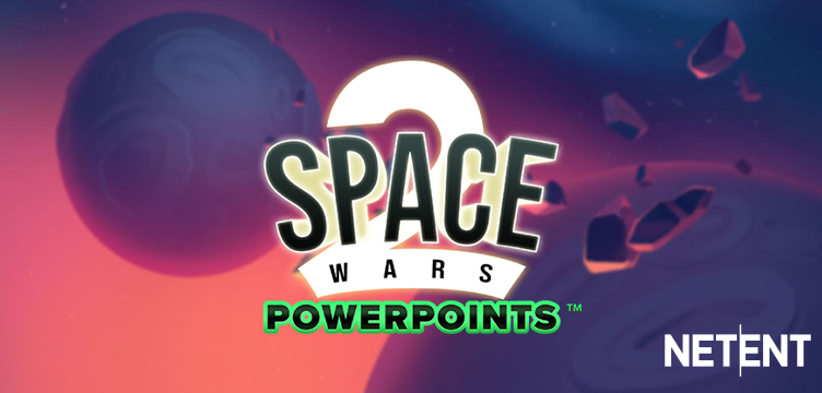 Space Wars 2 PowerPoints NetEnt