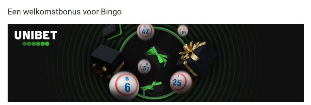 Unibet Bingo