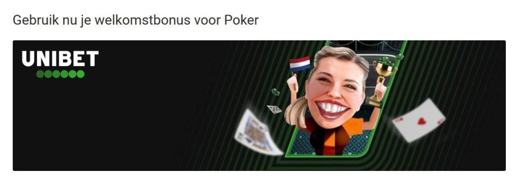 Unibet Poker