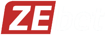 ZEbet logo wit