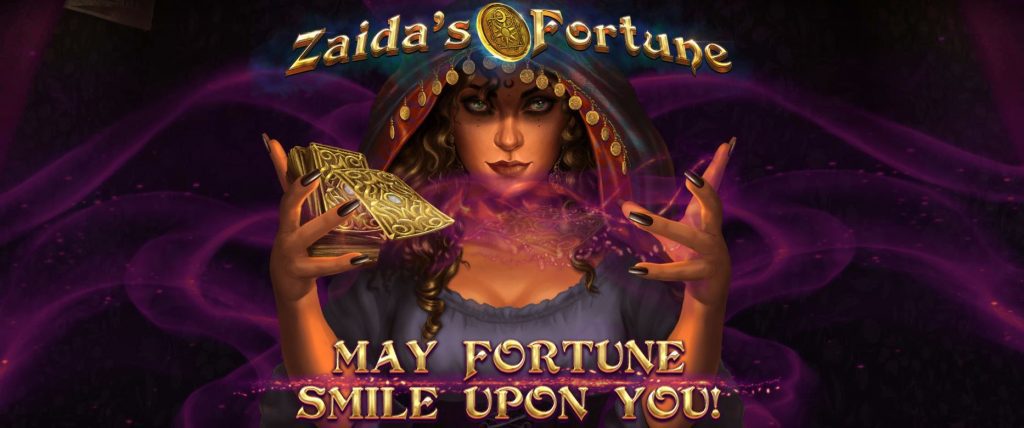 Zaida's Fortune