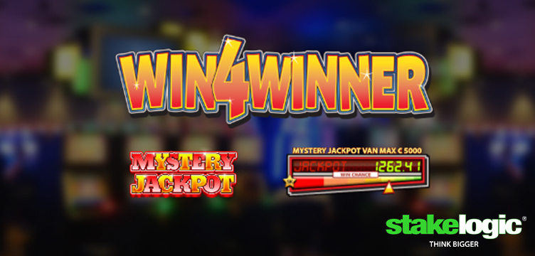 Win4Winner Stakelogic