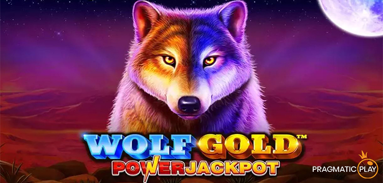 Wolf Gold Power Jackpot Pragmatic Play