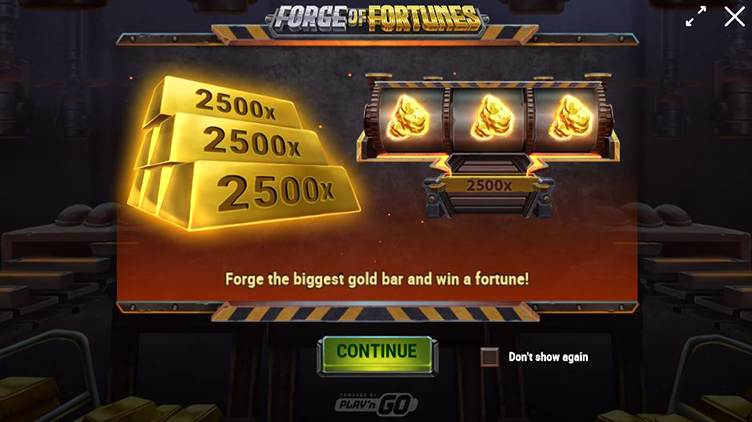 Forge of Fortunes