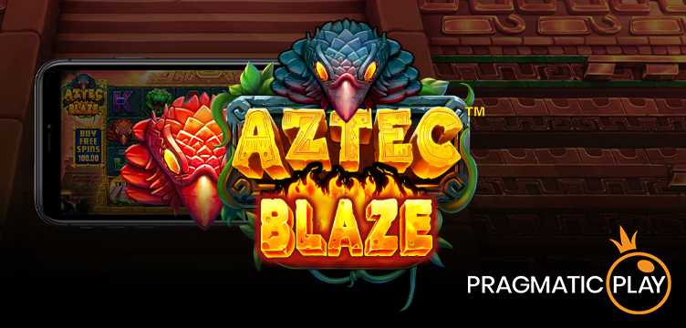 Permainan Pragmatis Aztec Blaze