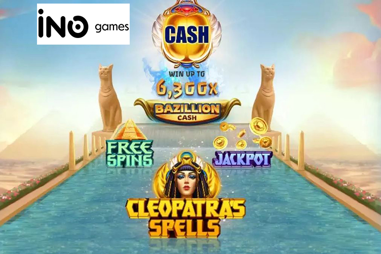 Cleopatra’s Golden Spells slot