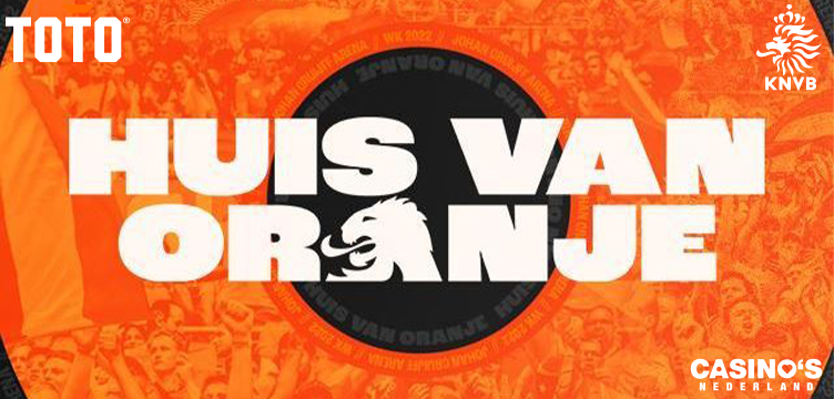 Huis van Oranje casinosnederland