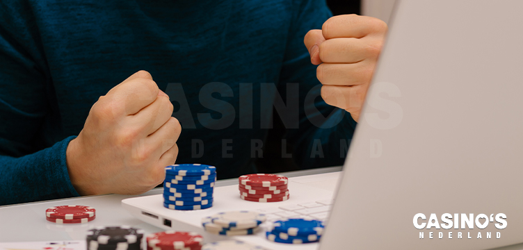 Jongvolwassen online casino
