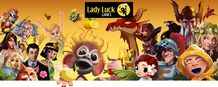 Lady Luck Games