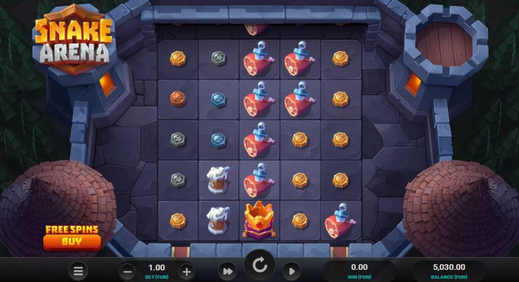 Snake Arena slot
