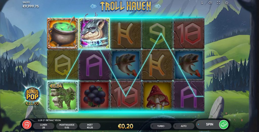 Troll Haven slot