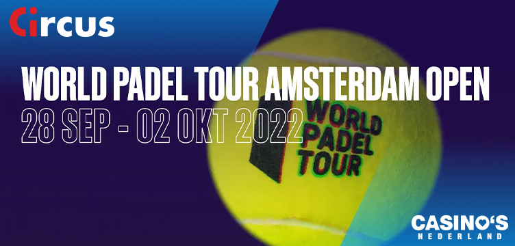 World Padel Tour Amsterdam