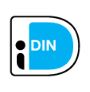 iDIN logo