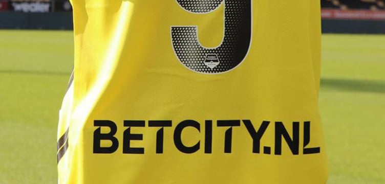 BetCity sponsor