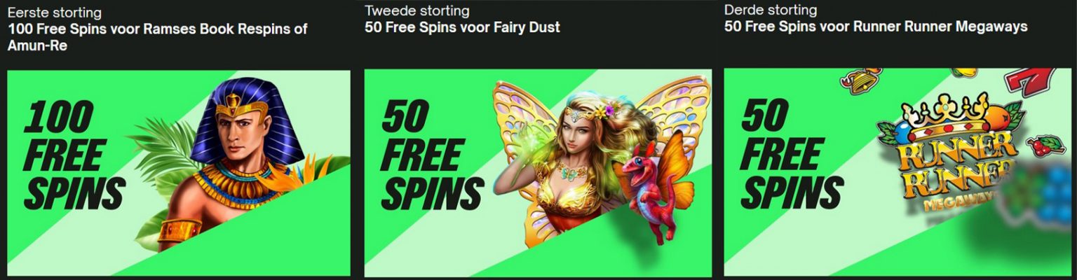 ComeOn! Casino ─ Betrouwbaar Nederlands online casino review