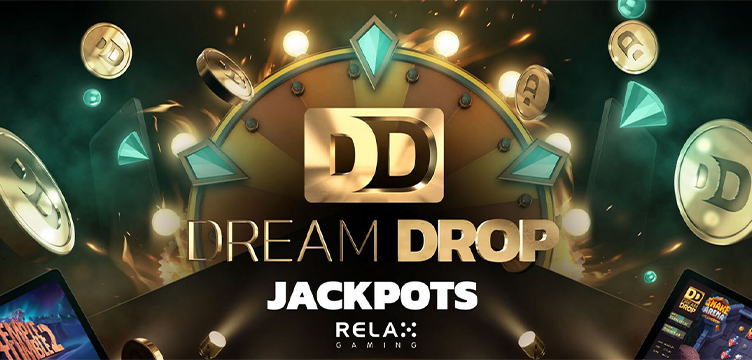 Dream Drop jackpots