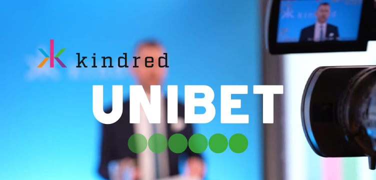 Kindred Group Unibet nieuws