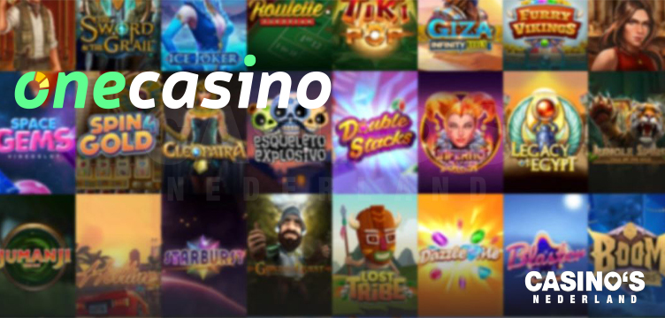 One Casino nieuws
