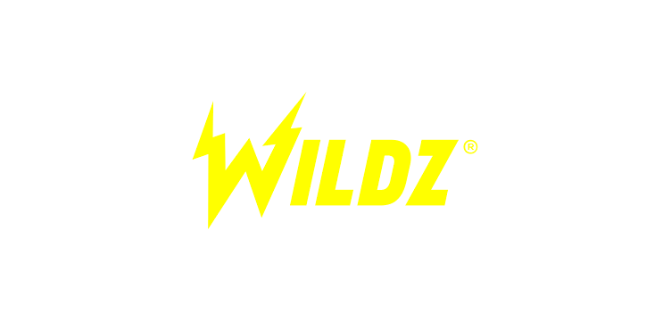 Wildz Casino logo wit