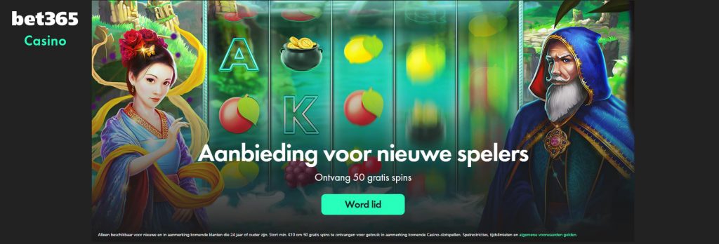 bet365 registratie