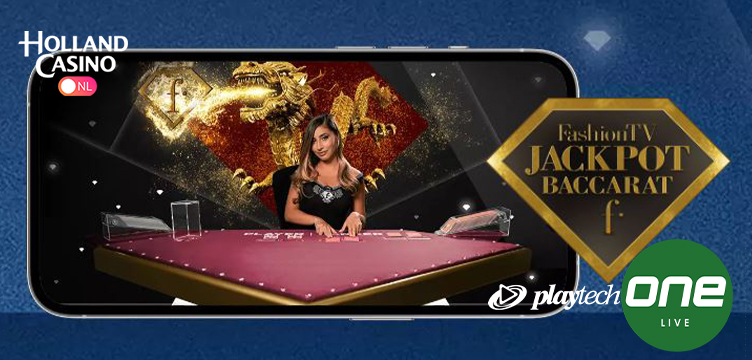 Holland Casino Online live FashionTV