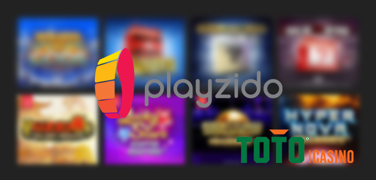 Playzido TOTO Casino nieuws