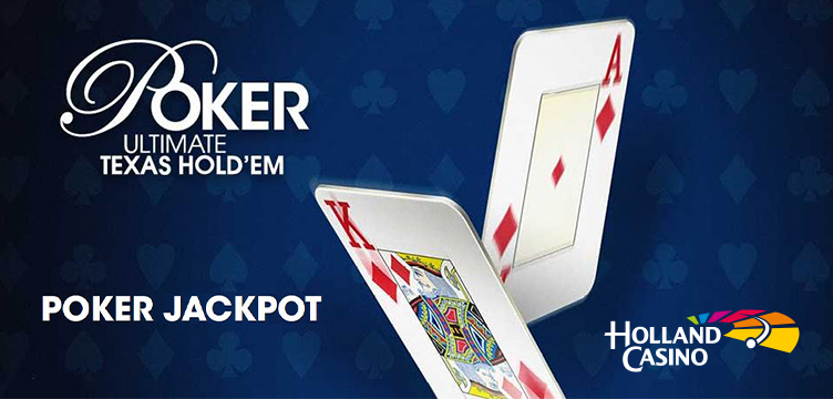 Ultimate Texas Holdem Poker Jackpot HC