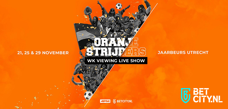 Voetbalfeest Oranje Strijders 2022