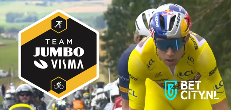 BetCity Jumbo Visma nieuws