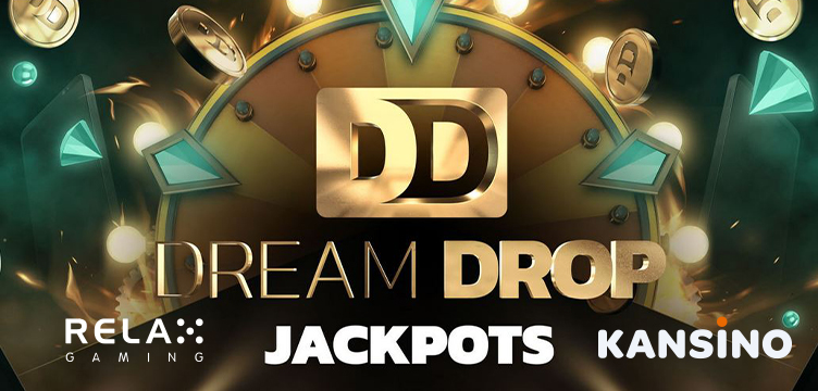 Dream Drop jackpot jatuh berita