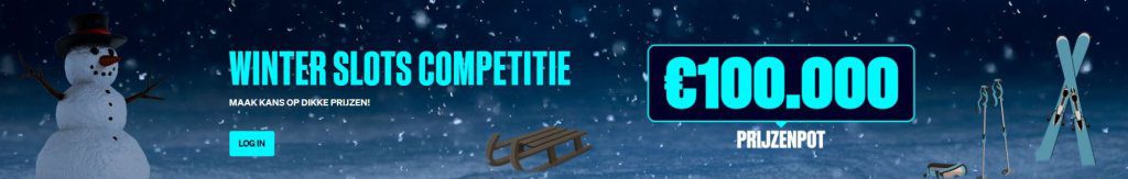BetCity wintercompetitie 2023 log in