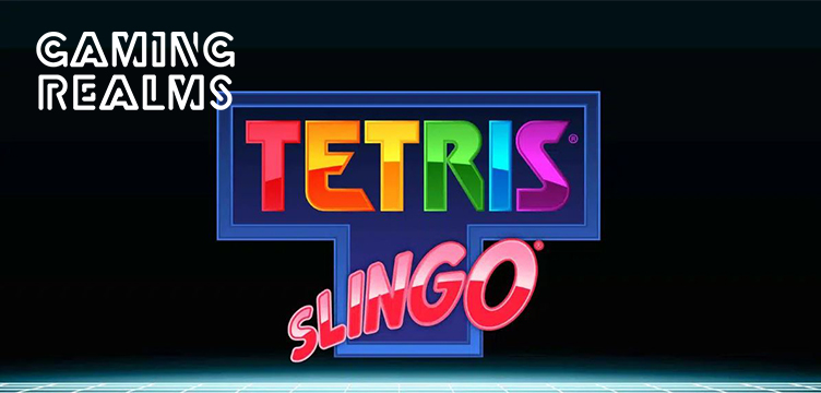 Gaming Realms Tetris Slingo nieuws