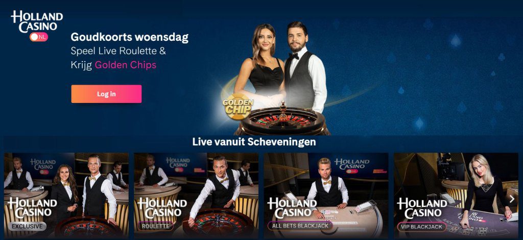 HC Online live Scheveningen registreren