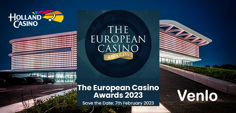 Holland Casino Venlo European Casino Awards nieuws