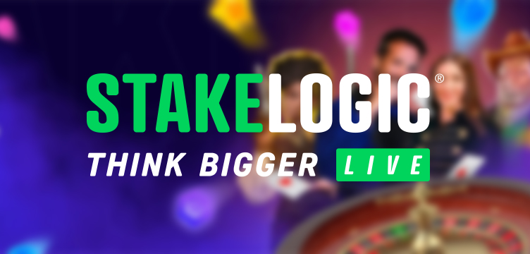 Stakelogic Live nieuwe spellen nieuws