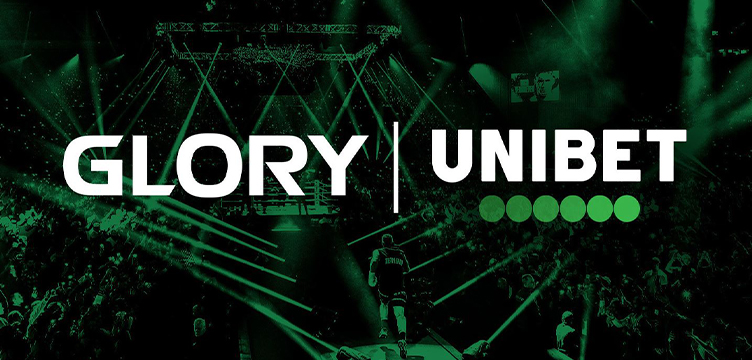 Unibet en GLORY Kickboxing nieuws