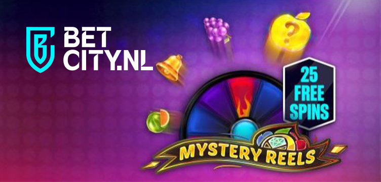 BetCity woensdag free spins nieuws