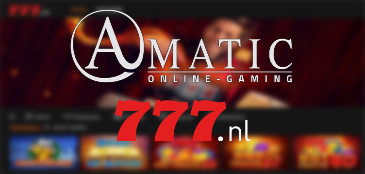 Berita Casino777 Amatic