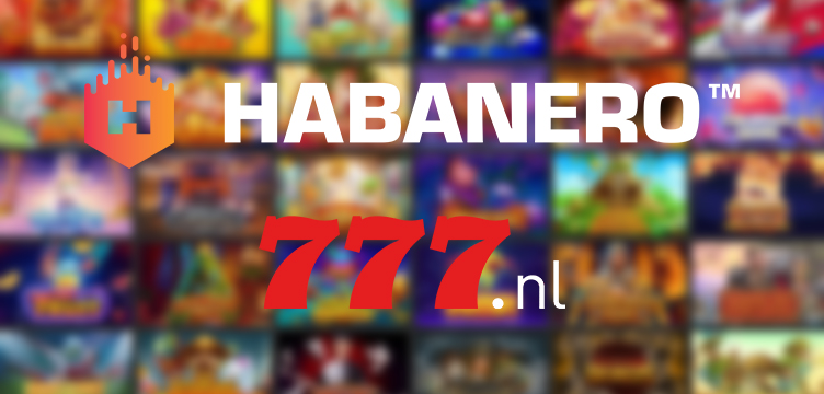 Casino777 Habanero nieuws