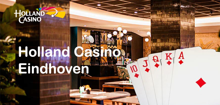 Holland Casino Eindhoven pokerjackpot nieuws