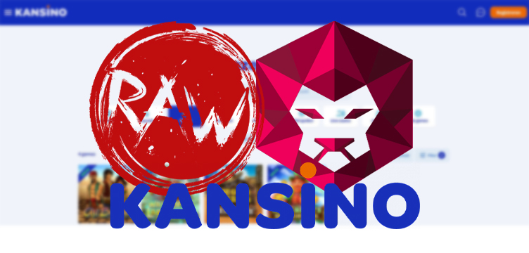 Kansino RAW iGaming Leander Games nieuws