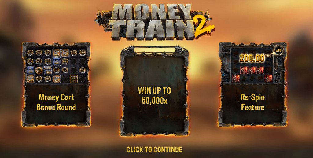 Money Train 2