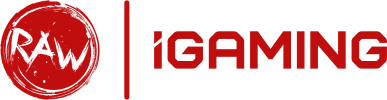 RAW iGaming logo lang